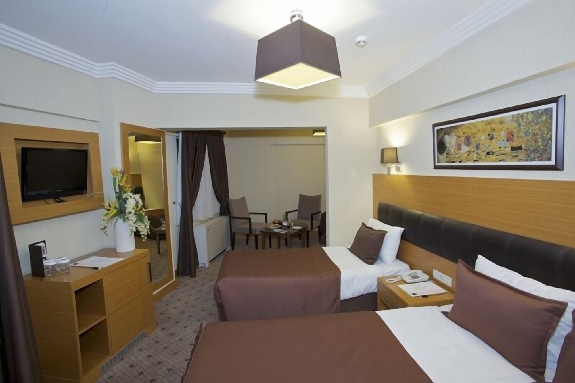 Otel Mirilayon - Old Town 4*