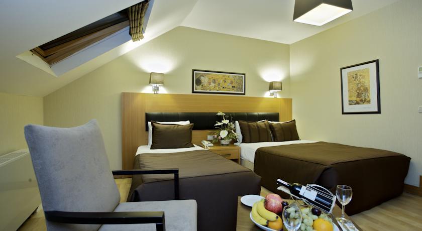 Mirilayon - Old Town Otel