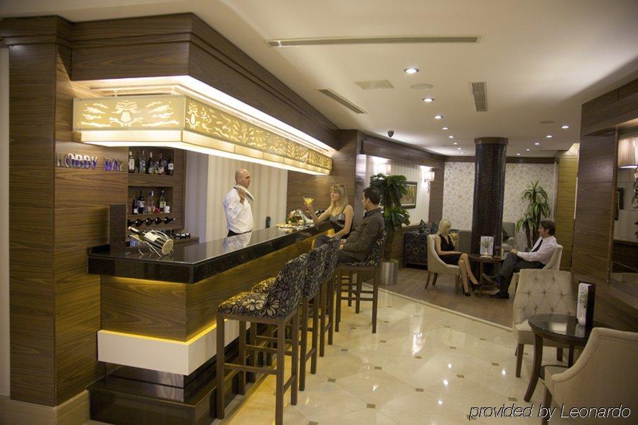Mirilayon - Old Town Otel İstanbul
