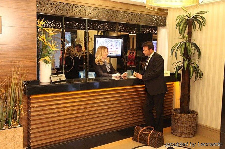 Mirilayon - Old Town Otel