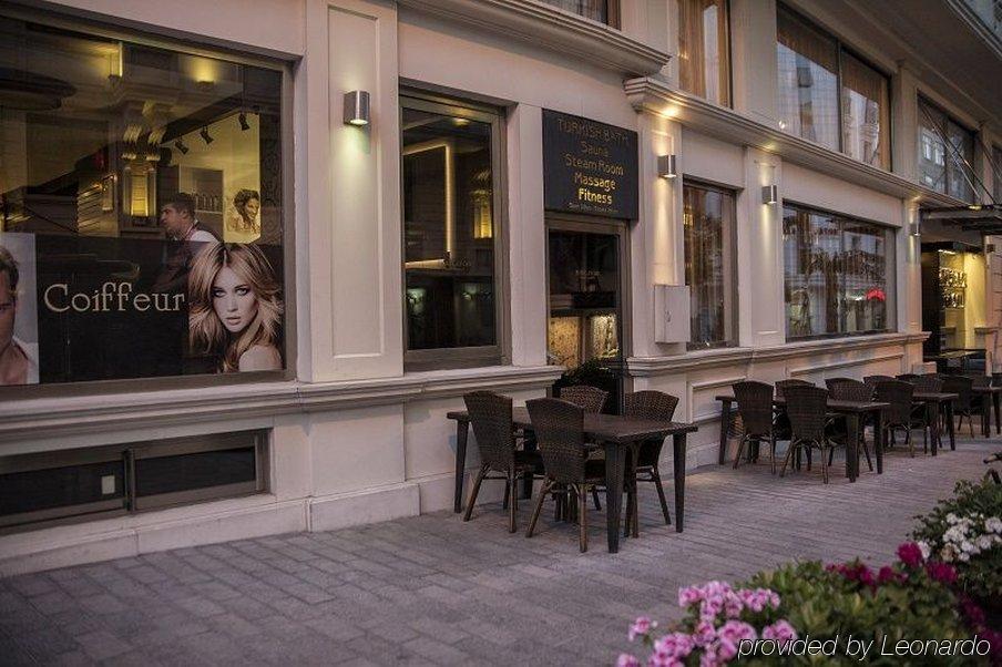Mirilayon - Old Town İstanbul